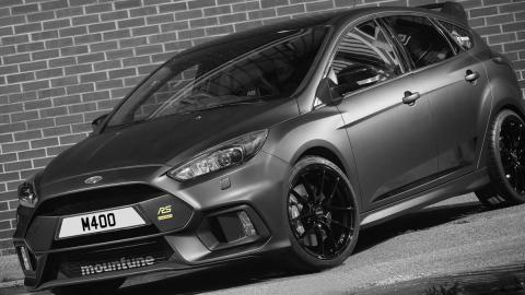 Ford Focus RS M400 Mountune Ford Focus RS M400 Mountune compacto radical