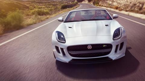 Jaguar F-Type R Jaguar F-Type R