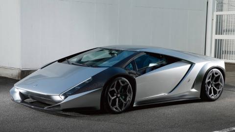 Lamborghini Aventador 'Kode 0' Lamborghini Aventador 'Kode 0'
