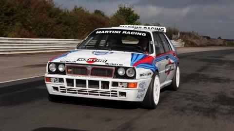 Lancia Delta Integrale Evo (XIV) Lancia Delta Integrale Evo (XIV)