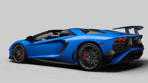 Mejores Lamborghini: Lamborghini Aventador SV Roadster Lamborghini Aventador SV Roadster superdeportivo