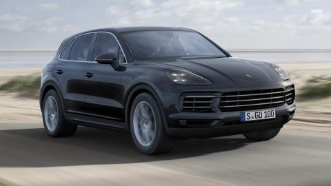 Porsche Cayenne 2018 Porsche Cayenne 2018