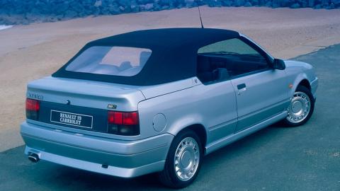 Renault 19 Convertible (II) Renault 19 Convertible (II)