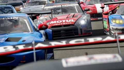 5 razones para comprar Forza Motorsport 7 - Podrá jugarse en 4K a 60 fps 5 razones para comprar Forza Motorsport 7 - Podrá jugarse en 4K a 60 fps