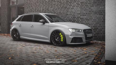 Audi RS 3 Clubsport Audi RS 3 Clubsport by Neidfaktor