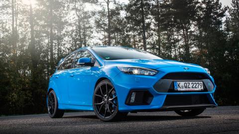 Coches para carreteras secundarias: Ford Focus RS (II) Coches para carreteras secundarias: Ford Focus RS (II)