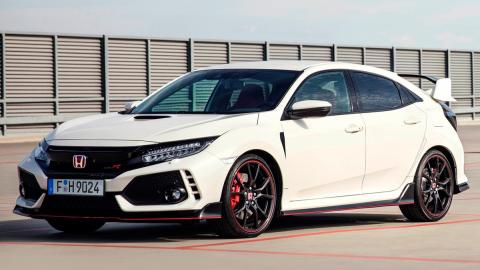 Coches para carreteras secundarias: Honda Civic Type R (II) Coches para carreteras secundarias: Honda Civic Type R (II)