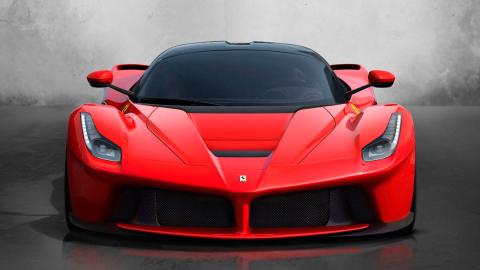 Los deportivos más rápidos: Ferrari LaFerrari Los deportivos más rápidos coches aceleran