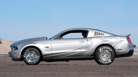 Ford Mustang Cobra Jet 2010 Ford Mustang Cobra Jet 2010