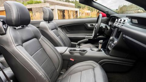 Ford Mustang Convertible 2018 Ford Mustang Convertible 2018