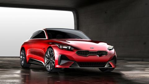 Kia Proceed Concept Kia Proceed Concept