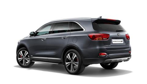 Kia Sorento 2018 Kia Sorento 2018