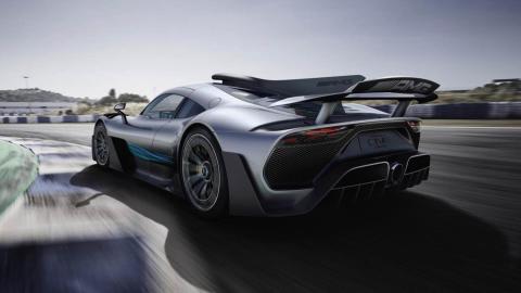Mercedes-AMG Project One Mercedes-AMG Project One