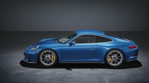 Porsche 911 GT3 Touring Package Porsche 911 GT3 Touring Package