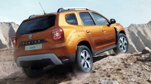 Los rivales del Dacia Duster 2018 Los rivales del Dacia Duster 2018