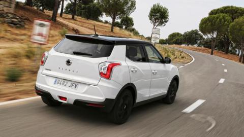 Ssangyong Tivoli Ssangyong Tivoli