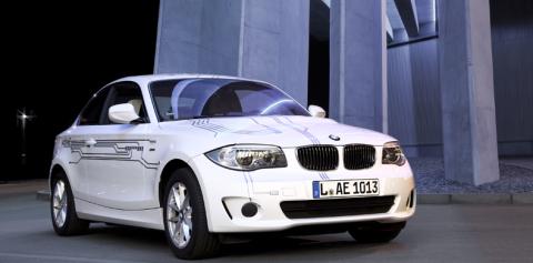 La verdadera historia de como BMW llegó a hacer coches eléctricos coches eléctricos bmw