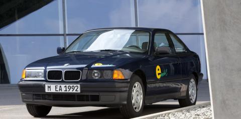 La verdadera historia de como BMW llegó a hacer coches eléctricos coches eléctricos bmw