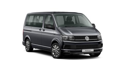 Volkswagen Multivan The Original Volkswagen Multivan The Original