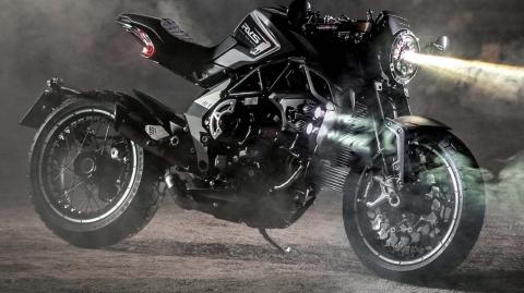MV Agusta RVS 1, desde 36.500 euros motos más caras que te puedes comprar