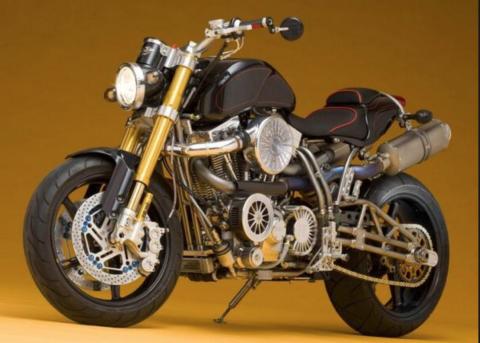 Ecosse Series FE Ti XX, desde 220.000 euros motos más caras que te puedes comprar