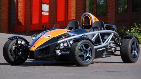 Ariel Atom Ariel Atom