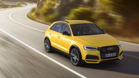 Audi Q3 Audi Q3