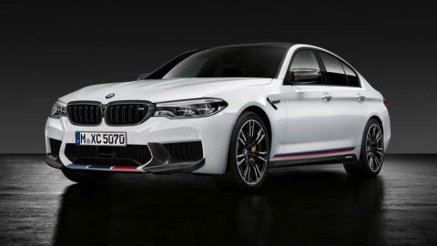 BMW M5 M Performance BMW M5 M Performance