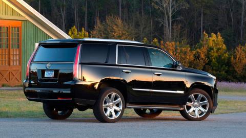 Coches menos fiables: Cadillac Escalade (II) Coches menos fiables: Cadillac Escalade (II)