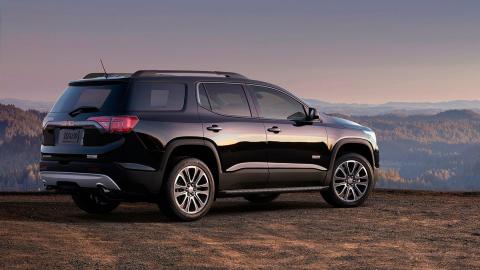 Coches menos fiables: GMC Acadia (II) Coches menos fiables: GMC Acadia (II)