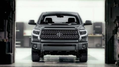 Coches que no conoces: Toyota Tundra (II) Coches que no conoces: Toyota Tundra (II)