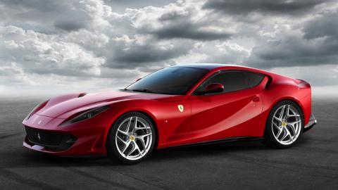 Ferrari 812 Superfast Ferrari 812 Superfast