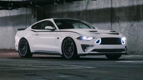 Ford Mustang RTR 2018 Ford Mustang RTR 2018