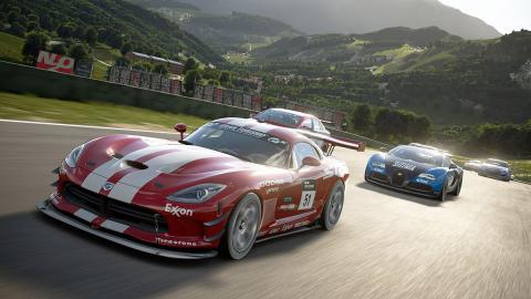 Gran Turismo Sport Gran Turismo Sport