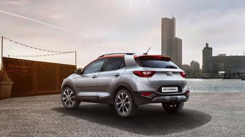 Kia Stonic 2018 Kia Stonic 2018