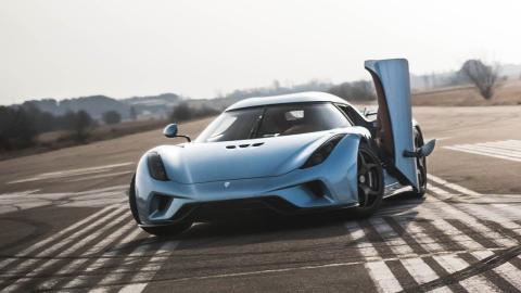 Koenigsegg Regera Koenigsegg Regera