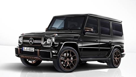 Mercedes-AMG G65 Final Edition Mercedes-AMG G65 Final Edition todoterreno lujo