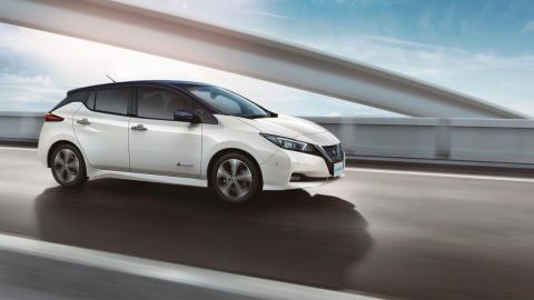 Nissan Leaf (I) Nissan Leaf (I)