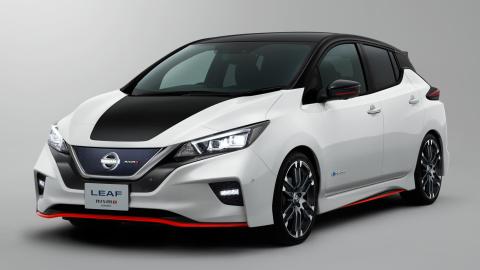 Nissan Leaf Nismo (I) Nissan Leaf Nismo (I)