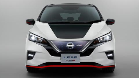 Nissan Leaf Nismo (IV) Nissan Leaf Nismo (IV)