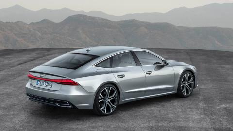 Nuevo Audi A7 2018