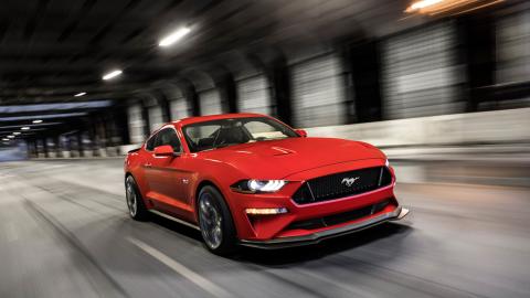 Performance Pack Level 2 para Ford Mustang GT (III) Performance Pack Level 2 para Ford Mustang GT (III)
