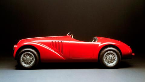 Primer Ferrari: 125 (II) Primer Ferrari: 125 (II)