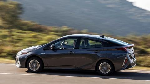 Toyota Prius Plug-in Hybrid Toyota Prius Plug-in Hybrid