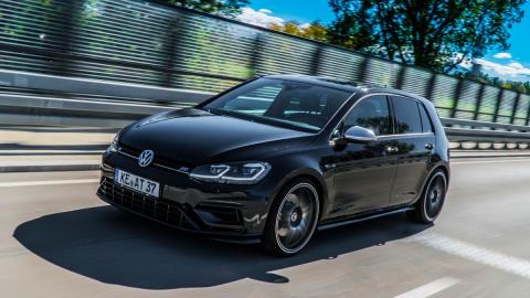 Volkswagen Golf R by ABT Volkswagen Golf R by ABT preparaciones compacto deportivo