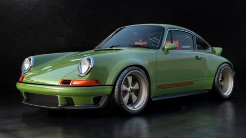 El 911 de Singer y Williams El 911 de Singer y Williams