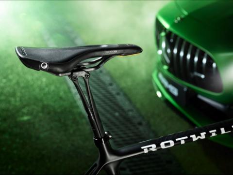 Bicicleta RS.2 Mercedes-AMG Bicicleta RS.2 Mercedes-AMG