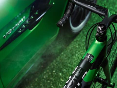 Bicicleta RS.2 Mercedes-AMG Bicicleta RS.2 Mercedes-AMG
