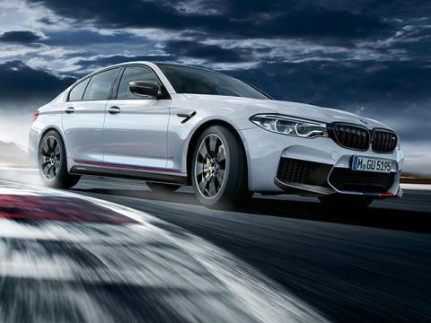 BMW M5 de M Performance BMW M5 de M Performance