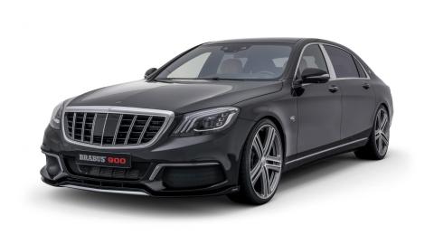 Brabus 900 Maybach Mercedes Clase S S650